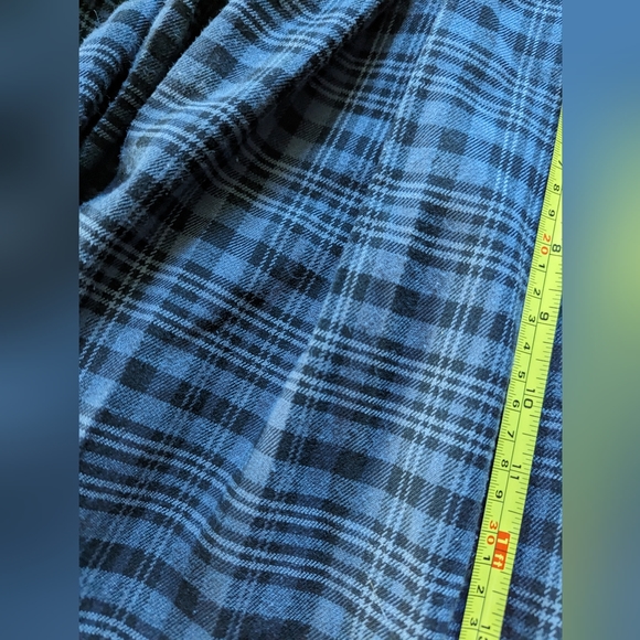 Hot Topic Pleated Plaid Skater Skirt with Overall Suspender Straps - Picture 8 of 8